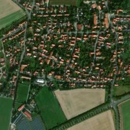 Stapelburg map(satellite map)