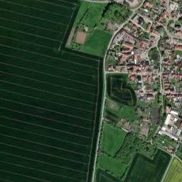 Heudeber map(satellite map)