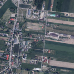 Lipce Reymontowskie map(satellite map)