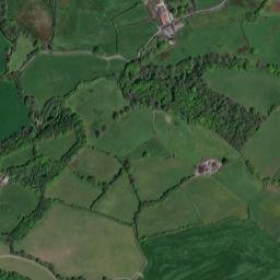 5 Llys Carys, Dryslwyn, Carmarthen, Carmarthenshire High Resolution Satellite Map