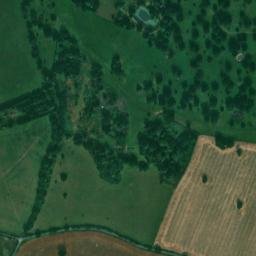 Lilley Bottom Road, Hitchin, Hertfordshire High Resolution Satellite Map