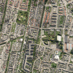 Bolnes map(satellite map)