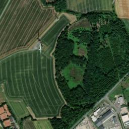 Satellite view of Golfen in Hiltrup
