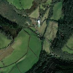 B4299, Carmarthen, Carmarthenshire SA33 High Resolution Satellite Map