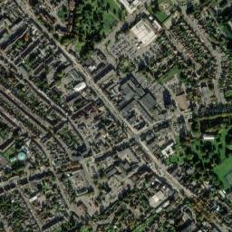 Dunstable map(satellite map)