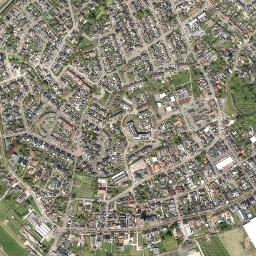 Beesd map(satellite map)