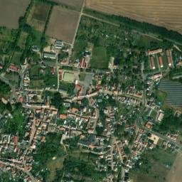 Groß Börnecke map(satellite map)