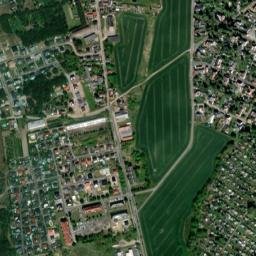 Teuchel map(satellite map)