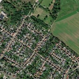 Friedrichstadt map(satellite map)