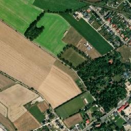 Wilkowice map(satellite map)