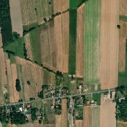 Dalików map(satellite map)