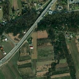Kowiesy map(satellite map)