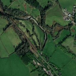 47, Carmarthen, Carmarthenshire SA33, UK High Resolution Satellite Map