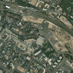 Luton map(satellite map)