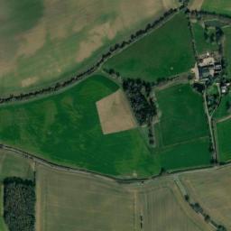 Satellite view of Ash Valley Golf Club