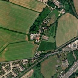 Church Lane, Marks Tey, Essex CO6, UK Satellite Map