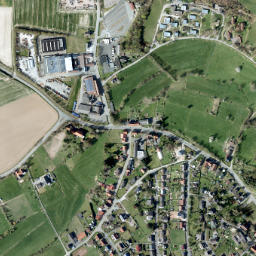 Schieder-Schwalenberg map(satellite map)