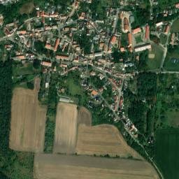 Cochstedt map(satellite map)