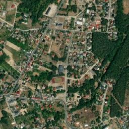 Ochla map(satellite map)
