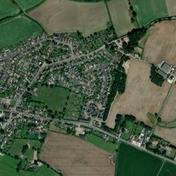 Huntley map(satellite map)