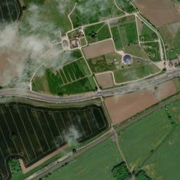A40, Highnam, Gloucestershire GL2, UK High Resolution Satellite Map