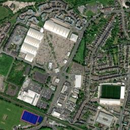 St Oswald's Rd, Gloucester GL1, UK Satellite Map