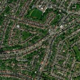 59 Cheltenham Rd, Gloucester GL2, UK Satellite Map