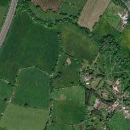 M5, Gloucester, Gloucestershire GL3, UK High Resolution Satellite Map