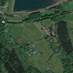 A40, Cheltenham, Gloucestershire GL54, UK High Resolution Satellite Map