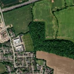 Takeley map(satellite map)