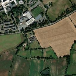 Park Road, Colchester, Essex CO4, UK High Resolution Satellite Map