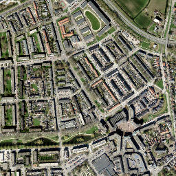 Ridderkerk map(satellite map)