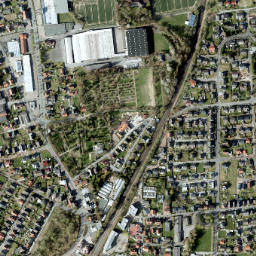 Steinheim map(satellite map)