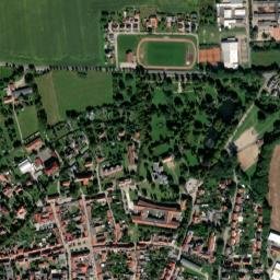 Dahme map(satellite map)