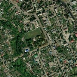 Shchigry map(satellite map)