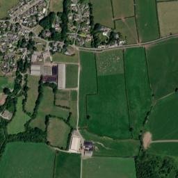 Spittal map(satellite map)
