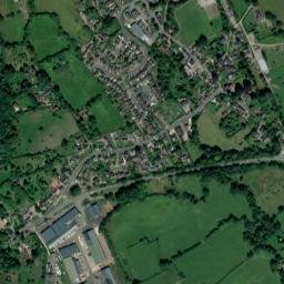 Longhope map(satellite map)