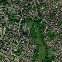29 Armscroft Crescent, Gloucester, Gloucestershire GL2 0SX, U High Resolution Satellite Map
