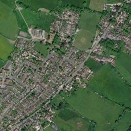Leckhampton Ln, Shurdington, Gloucestershire GL51, UK High Resolution Satellite Map