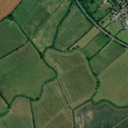 Thame Road, Bicester, Oxfordshire OX25, UK High Resolution Satellite Map