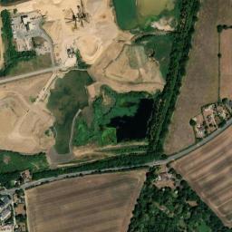 Satellite view of Birch Grove Golf Club