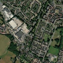 2 Eight Acre Lane, Colchester, Essex CO2, UK Satellite Map