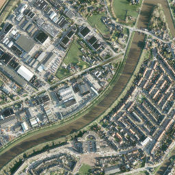 Arkel map(satellite map)