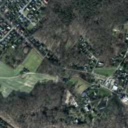 Satellite view of Golfclub Borghees