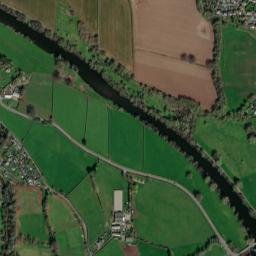 32 New Road, Crickhowell, Powys NP8 1AY High Resolution Satellite Map