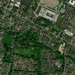 201 Barnwood Rd, Barnwood, Gloucester, Gloucestershire GL4 3H Satellite Map