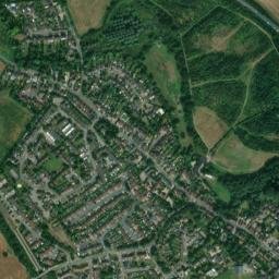 Watton at Stone map(satellite map)