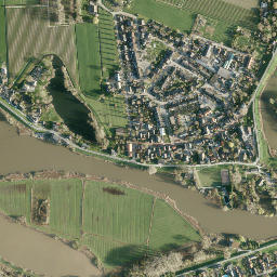 Kedichem map(satellite map)