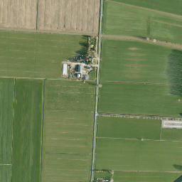 West Betuwe map(satellite map)