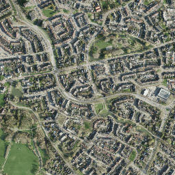 Beuningen map(satellite map)